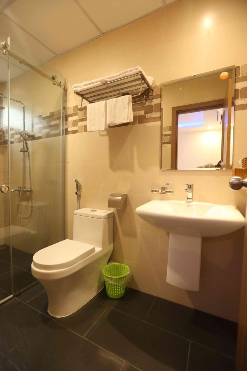 Stars Hotel دا نانغ المظهر الخارجي الصورة