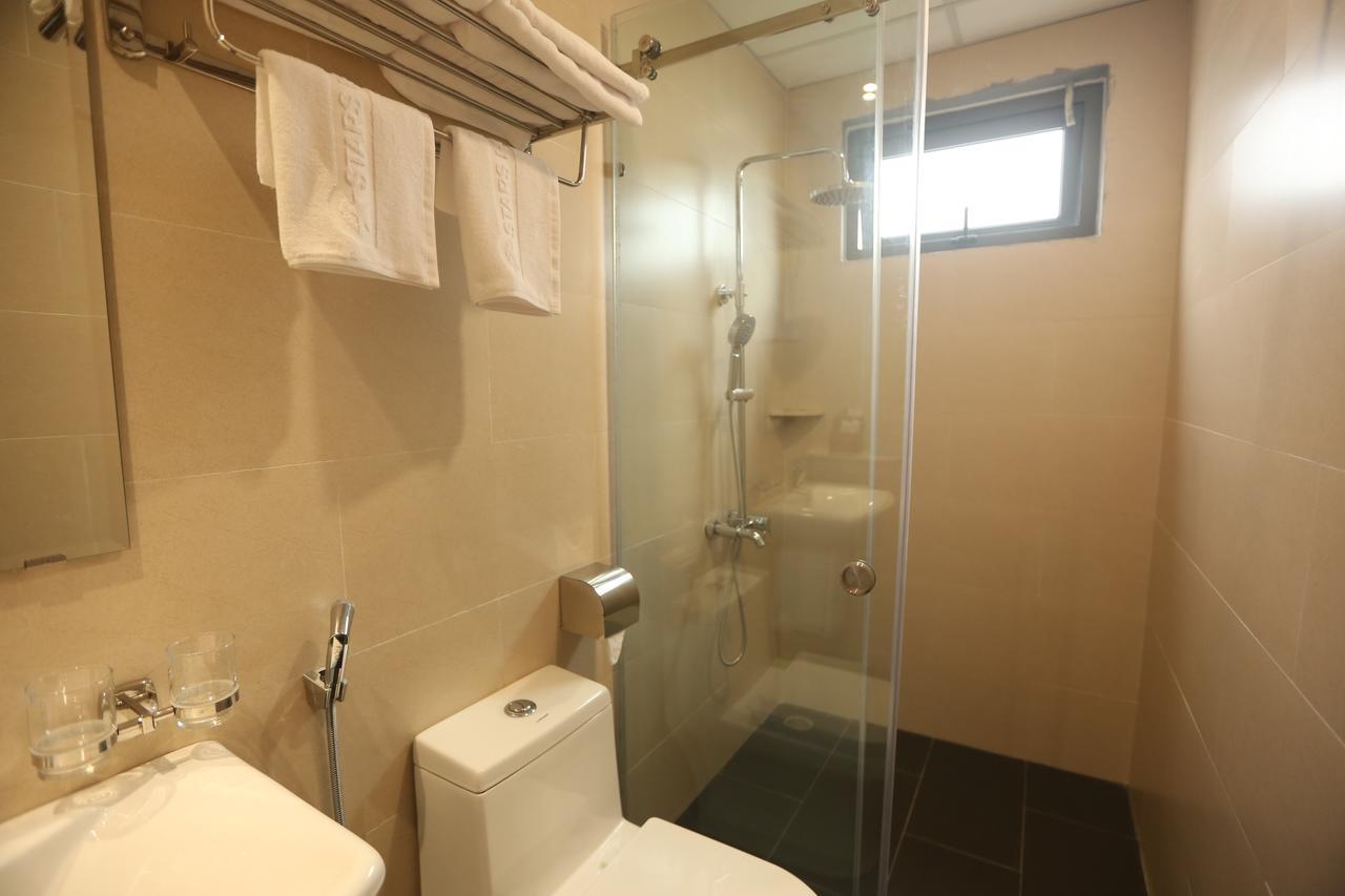 Stars Hotel دا نانغ المظهر الخارجي الصورة