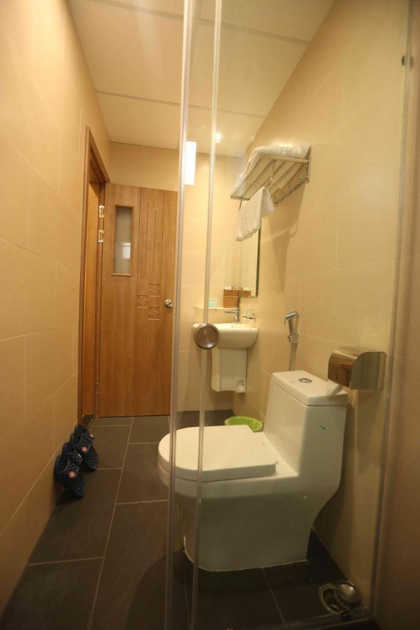 Stars Hotel دا نانغ المظهر الخارجي الصورة
