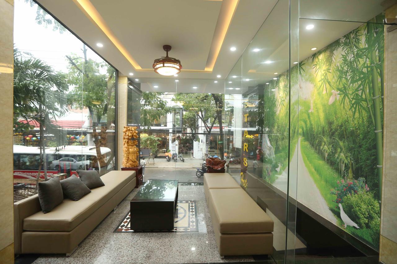 Stars Hotel دا نانغ المظهر الخارجي الصورة