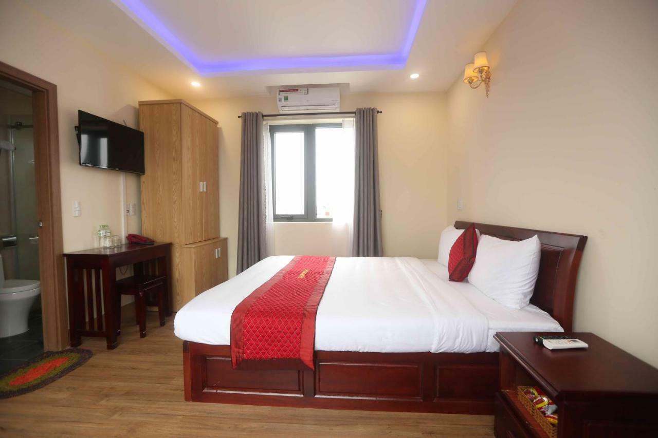 Stars Hotel دا نانغ المظهر الخارجي الصورة