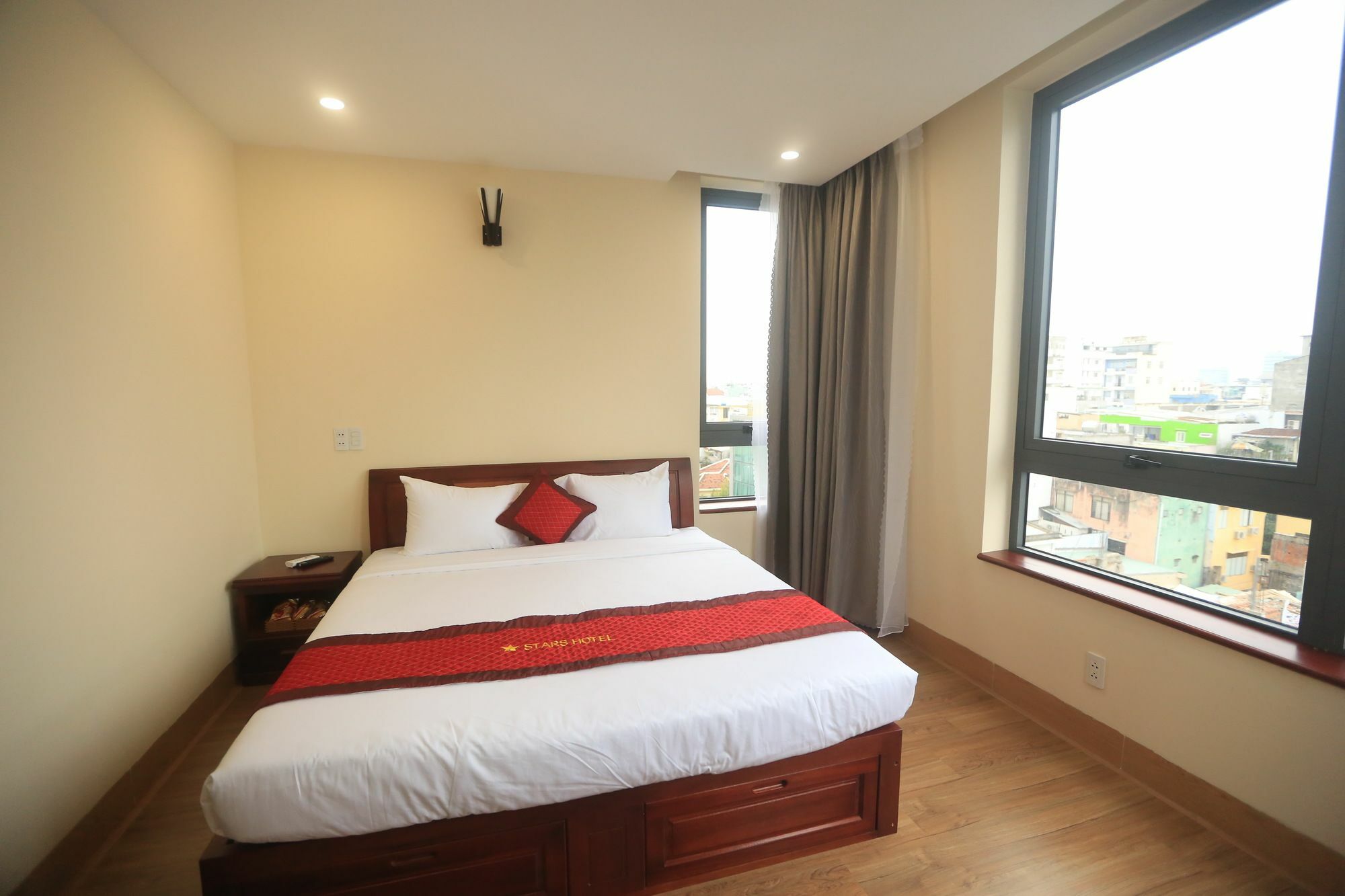 Stars Hotel دا نانغ المظهر الخارجي الصورة