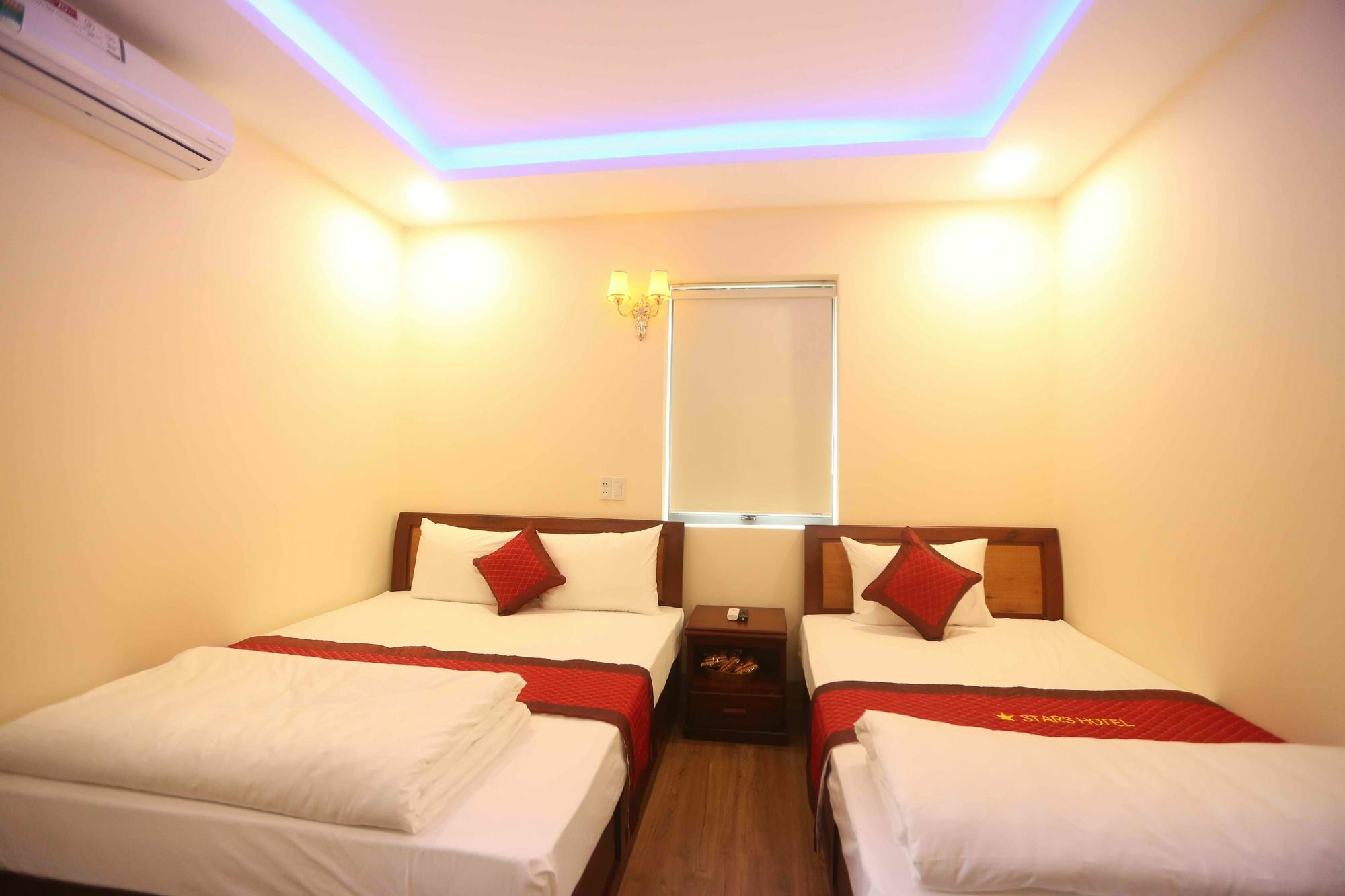 Stars Hotel دا نانغ المظهر الخارجي الصورة