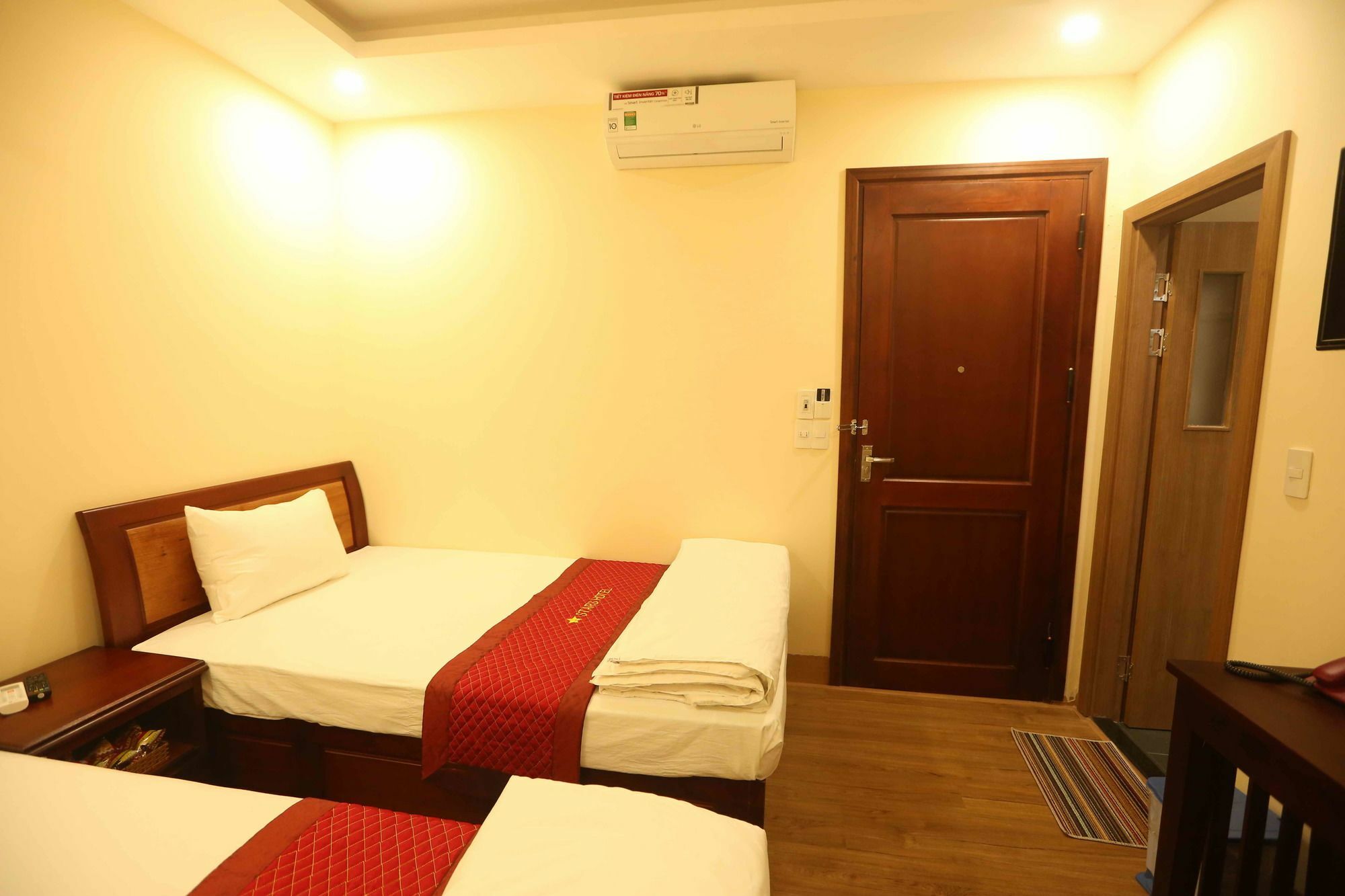 Stars Hotel دا نانغ المظهر الخارجي الصورة