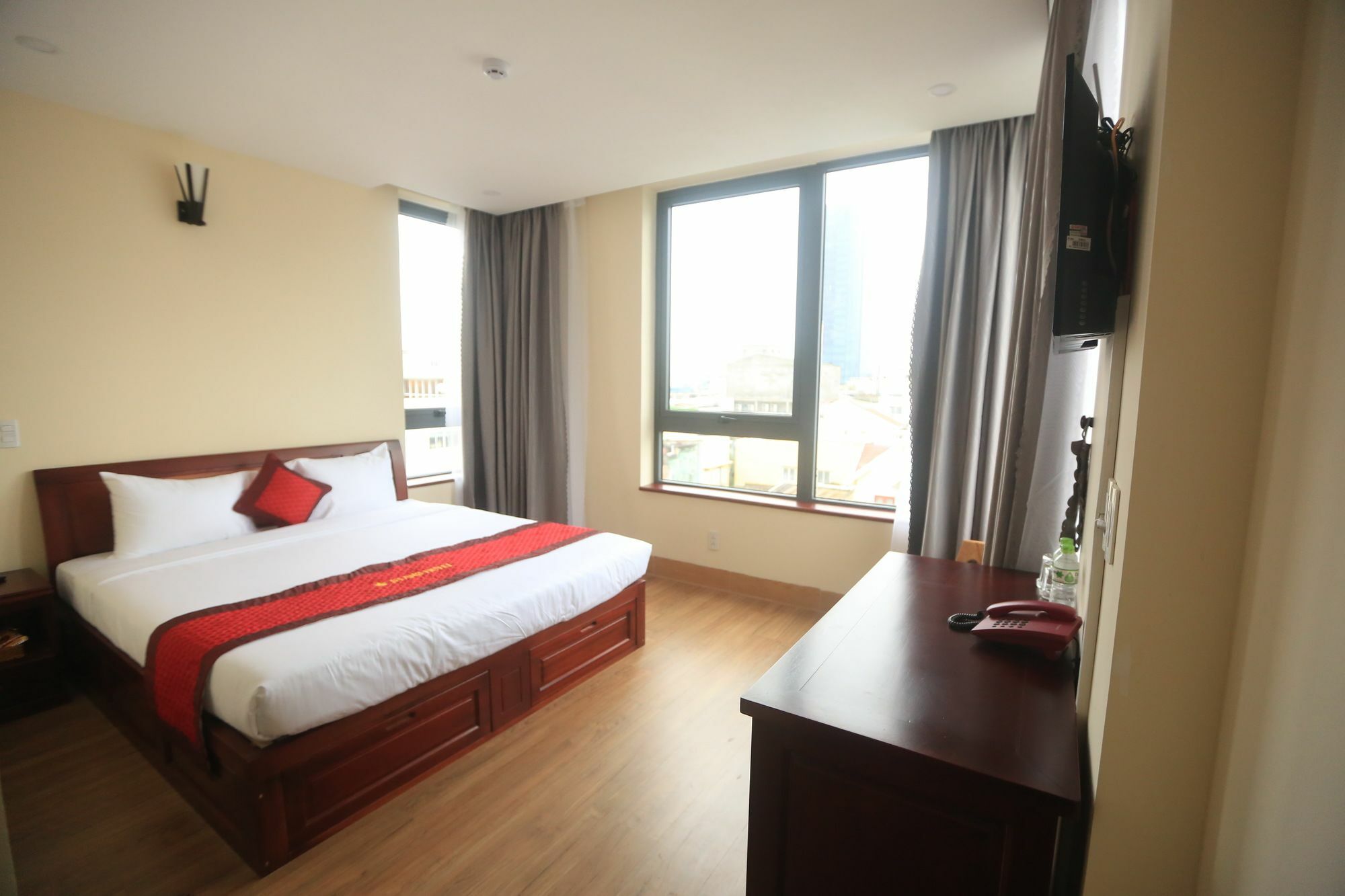 Stars Hotel دا نانغ المظهر الخارجي الصورة
