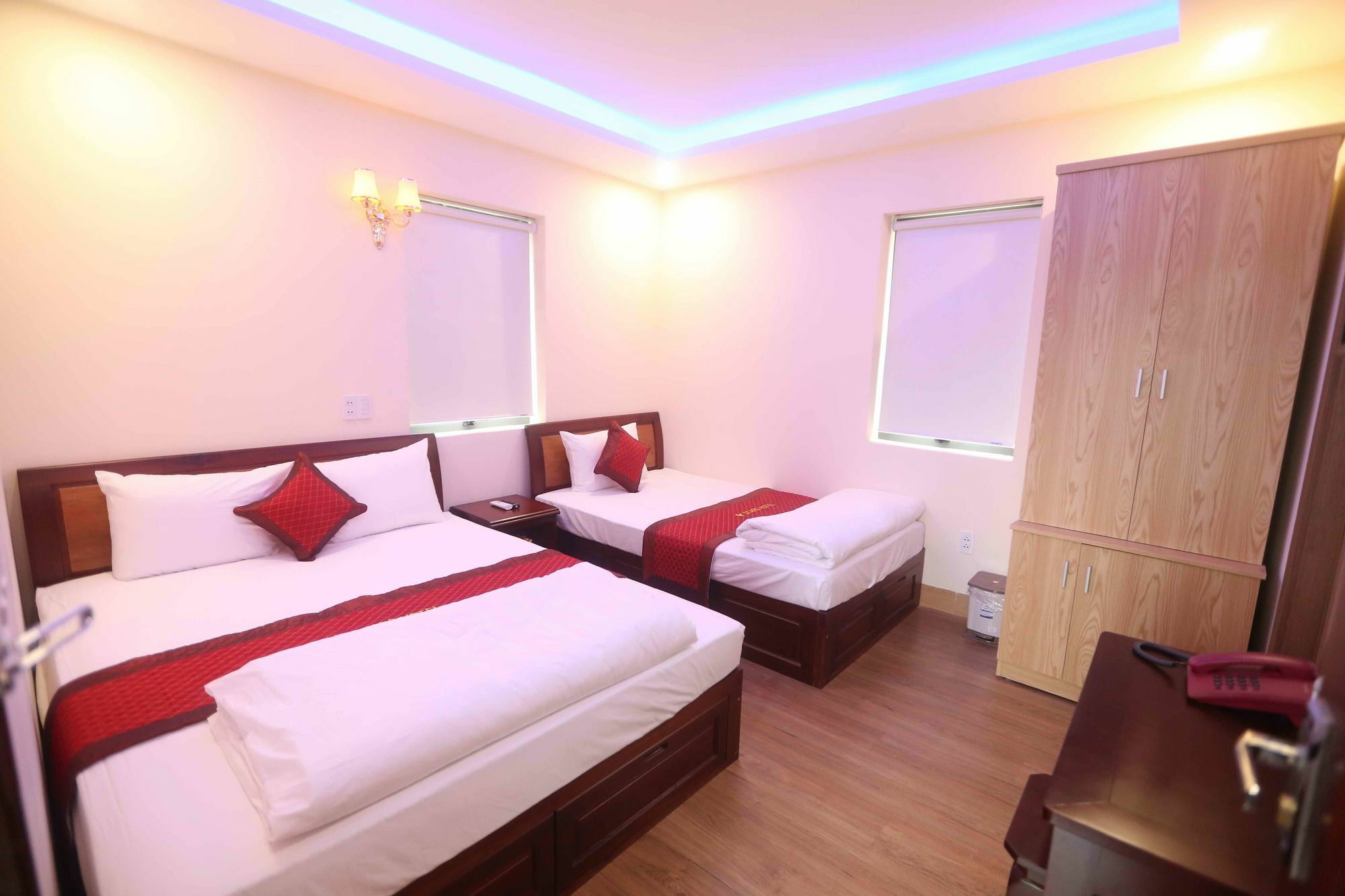 Stars Hotel دا نانغ المظهر الخارجي الصورة