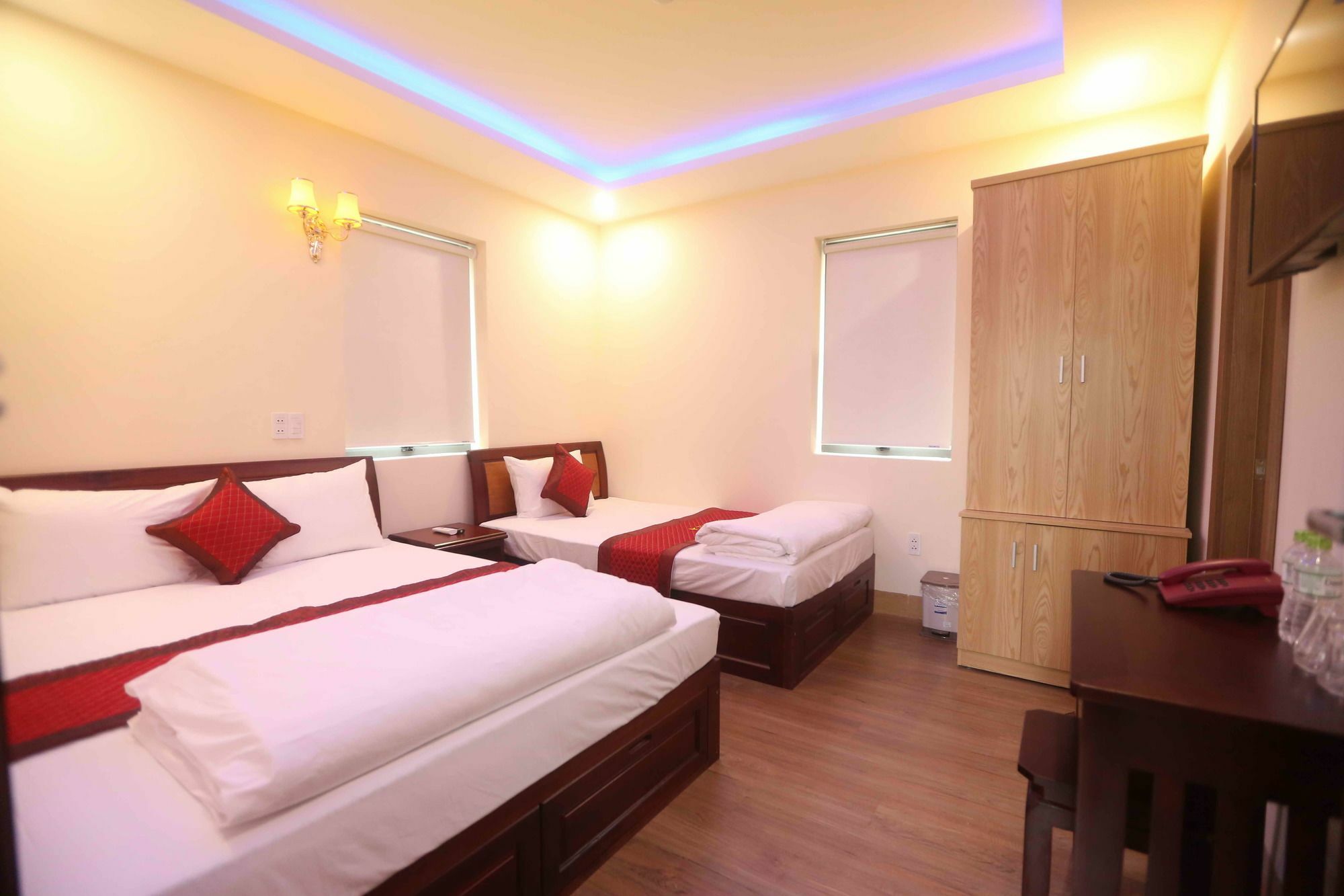 Stars Hotel دا نانغ المظهر الخارجي الصورة