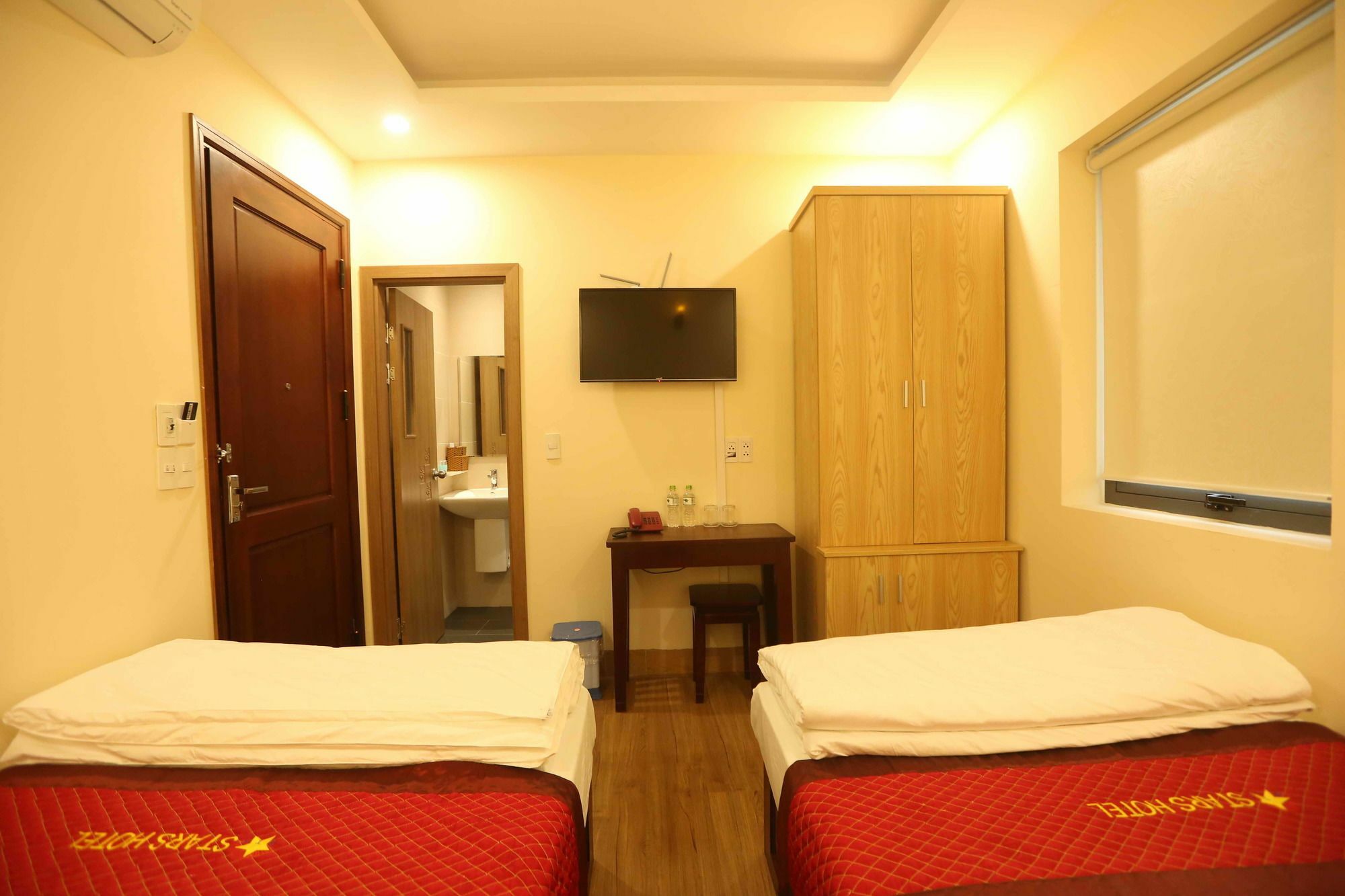 Stars Hotel دا نانغ المظهر الخارجي الصورة