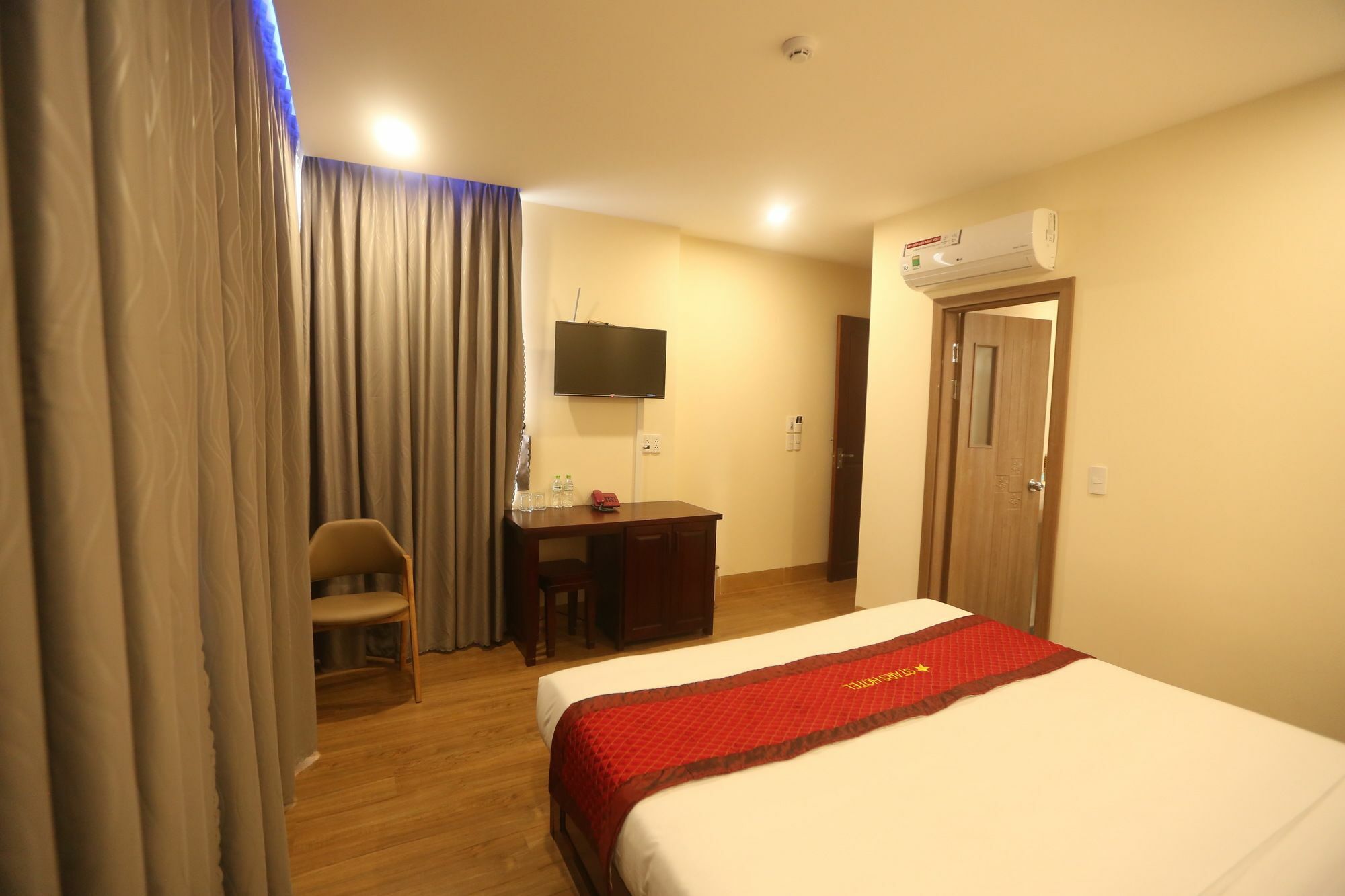 Stars Hotel دا نانغ المظهر الخارجي الصورة