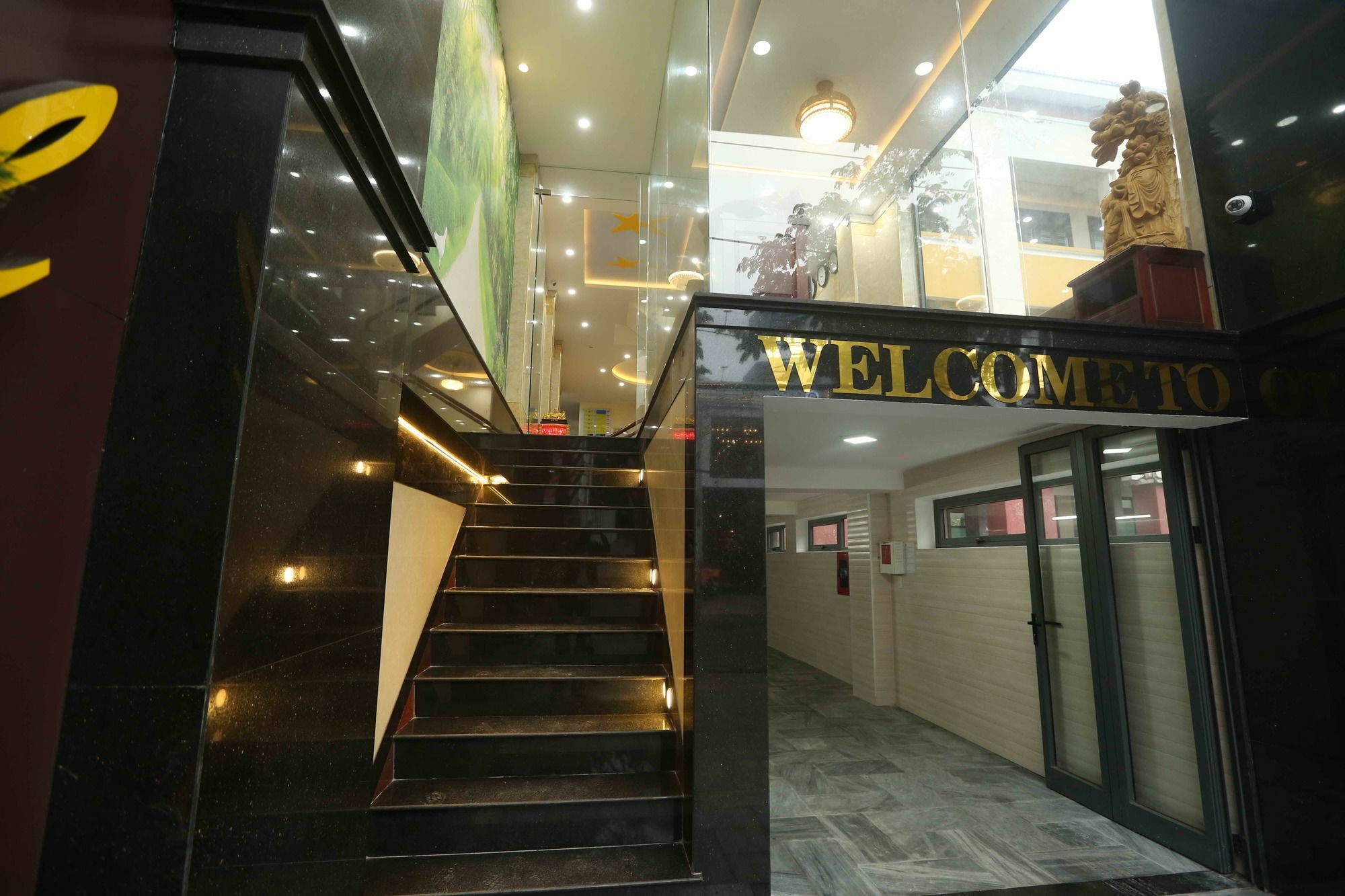 Stars Hotel دا نانغ المظهر الخارجي الصورة