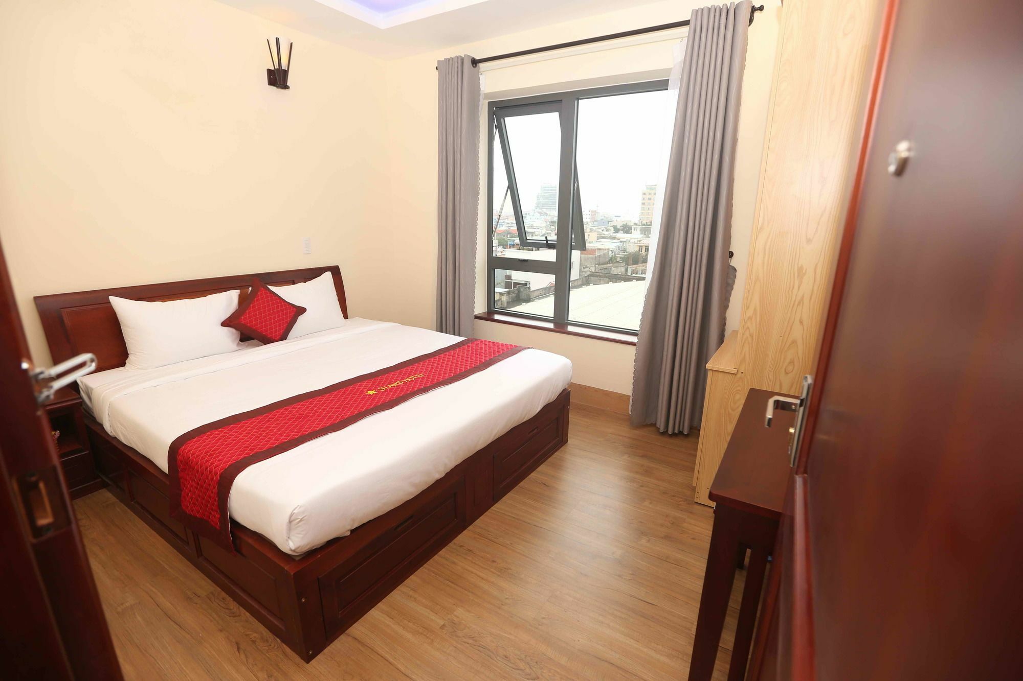 Stars Hotel دا نانغ المظهر الخارجي الصورة