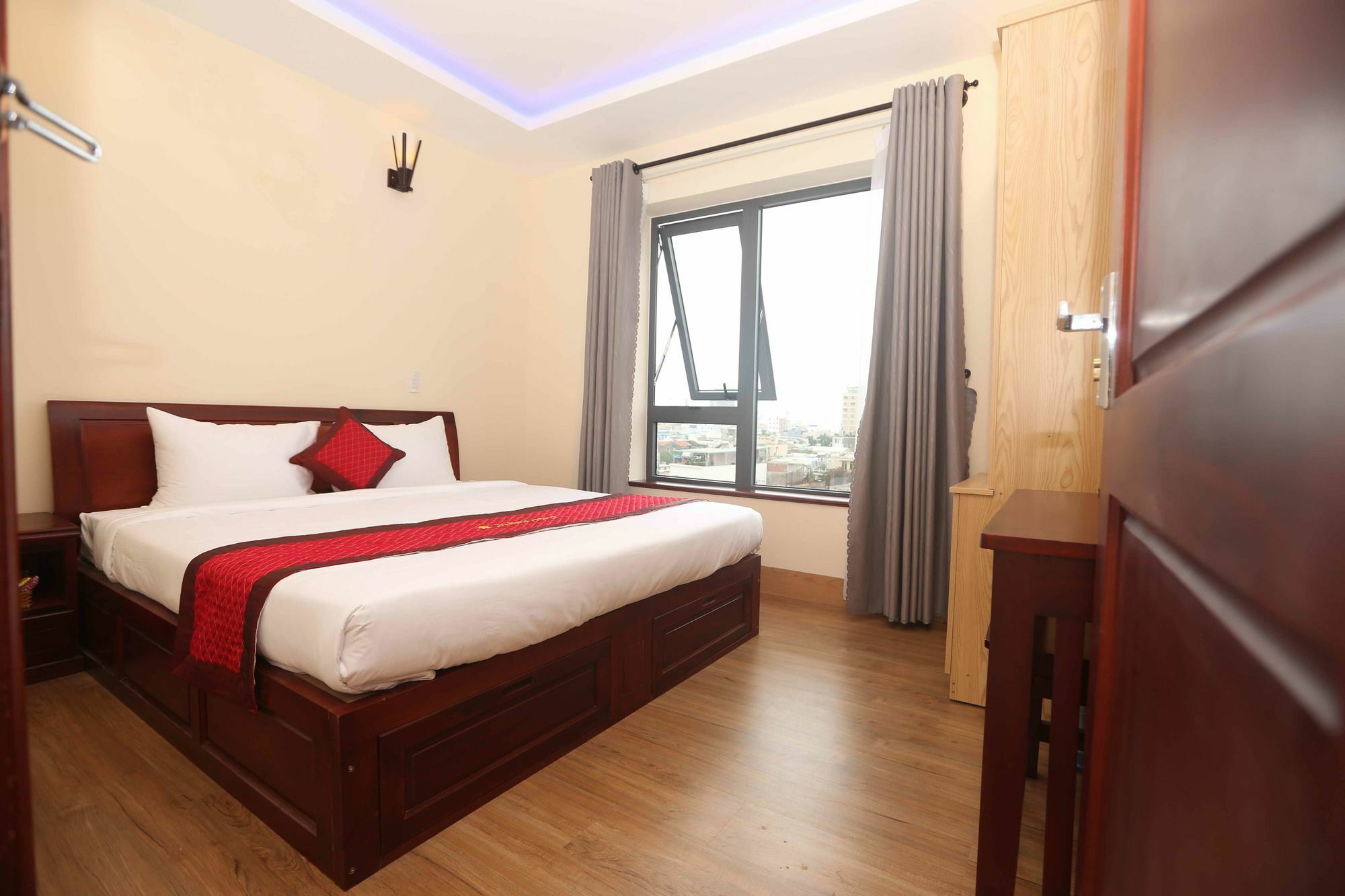 Stars Hotel دا نانغ المظهر الخارجي الصورة