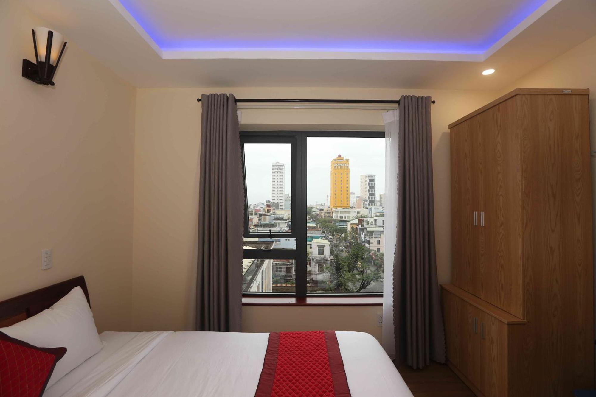 Stars Hotel دا نانغ المظهر الخارجي الصورة