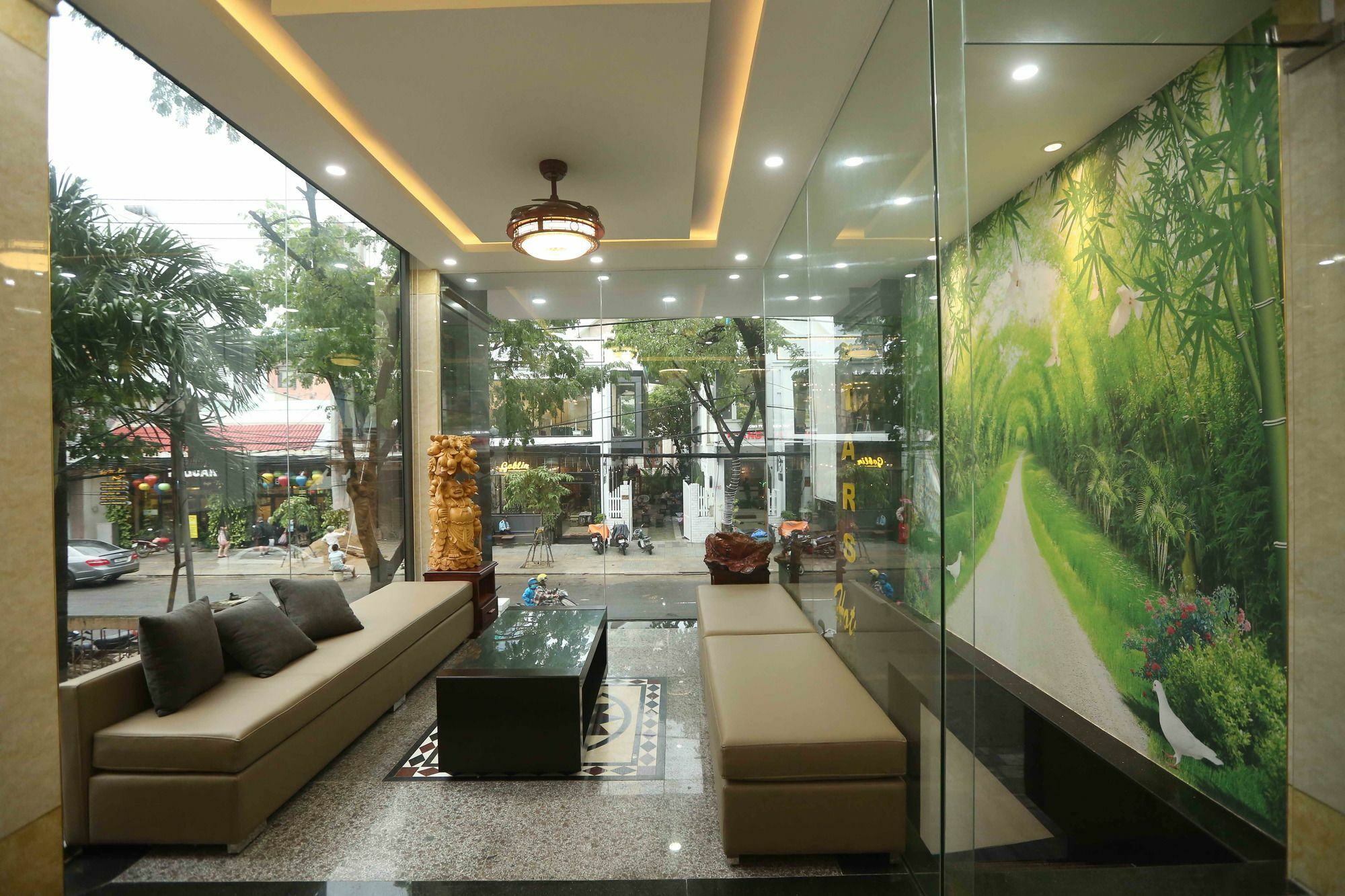 Stars Hotel دا نانغ المظهر الخارجي الصورة