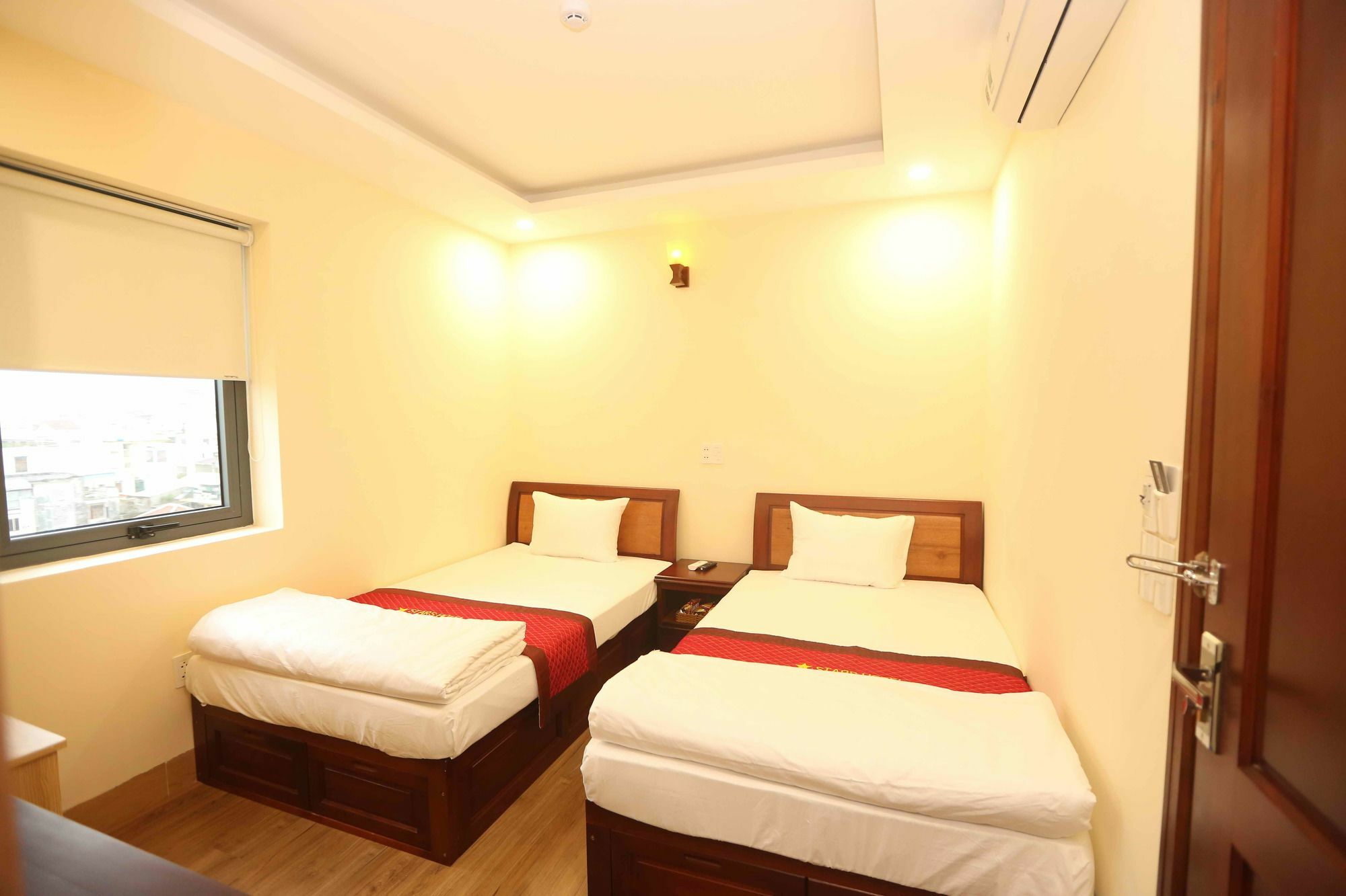 Stars Hotel دا نانغ المظهر الخارجي الصورة