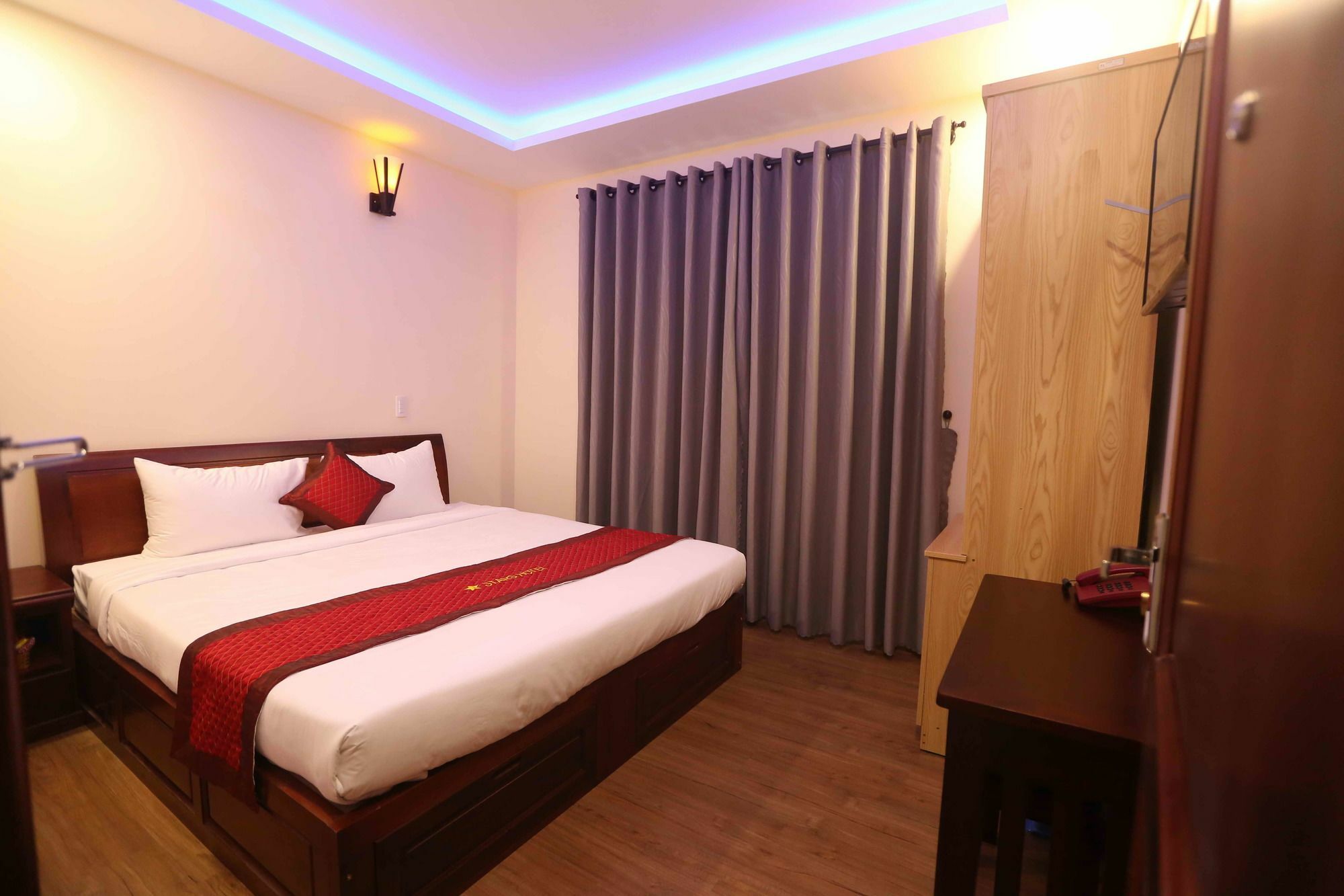 Stars Hotel دا نانغ المظهر الخارجي الصورة