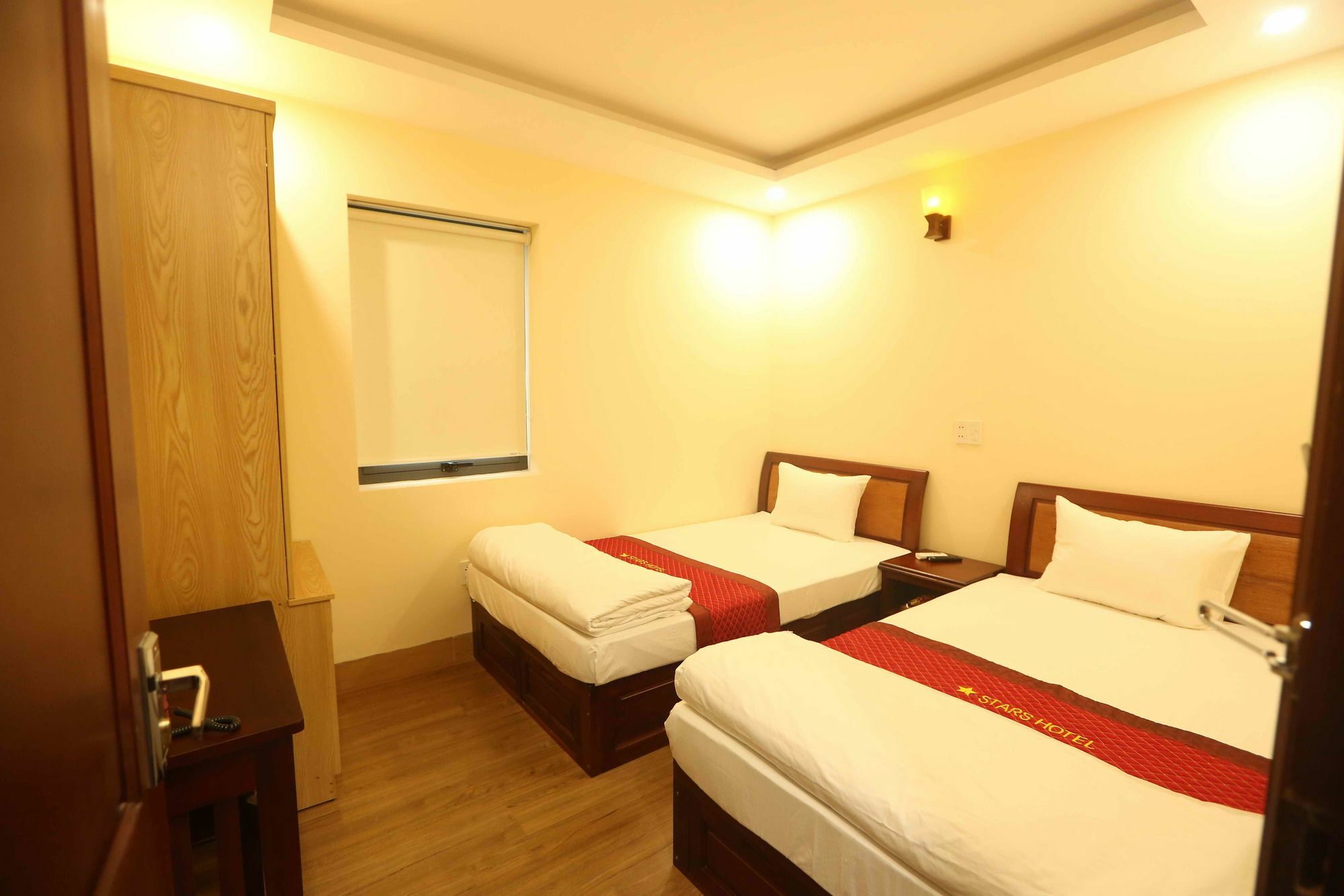Stars Hotel دا نانغ المظهر الخارجي الصورة