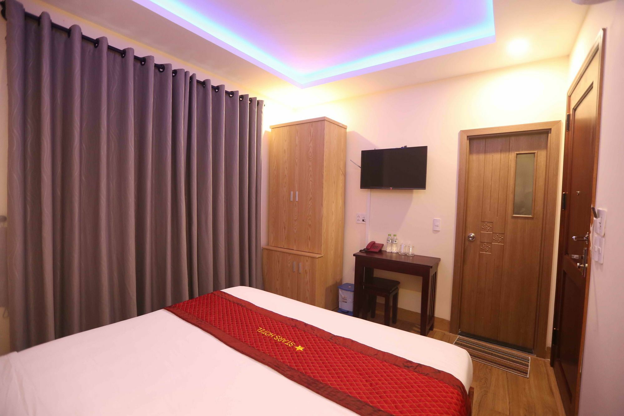 Stars Hotel دا نانغ المظهر الخارجي الصورة